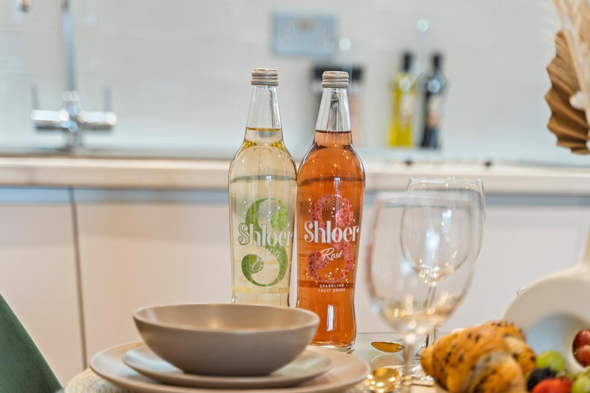 Shanti Suite - 2Bed 2Bath City Centre - Wifi - Netflix- Parking- Modern- Perfect For Family, Contractors, Leisure, Business By Shanti Nights Birmingham Kültér fotó
